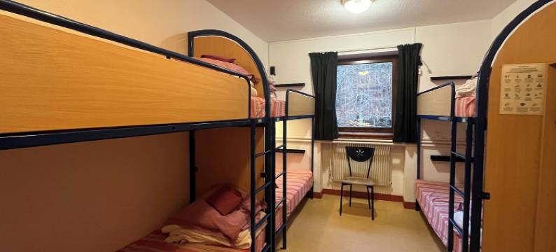 青年旅舍HI勒蒙多尔(Auberge de Jeunesse HI le Mont-Dore)图片