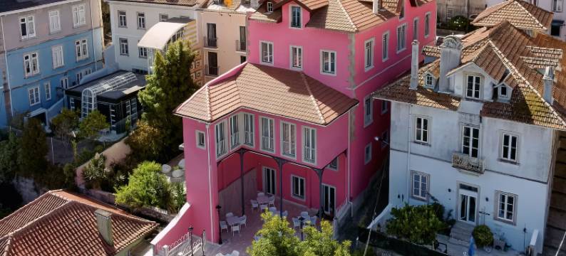 辛特拉Marmoris Camelia(Sintra Marmòris Camélia)图片