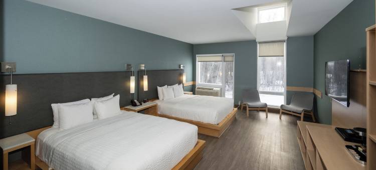 湖景赫克拉度假村(Lakeview Resort Hecla)图片