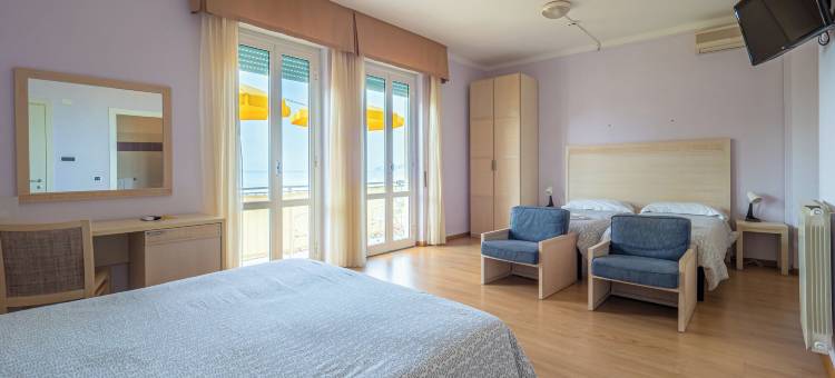 伊尔尼多酒店(Hotel Il Nido)图片