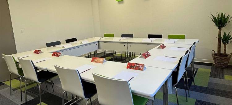 宜必思图卢兹 Ponts Jumeaux 酒店(Ibis Toulouse Ponts-Jumeaux)图片