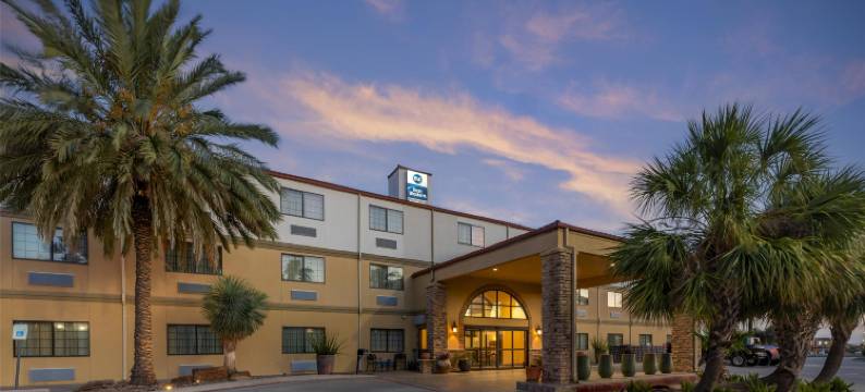 伊斯卓贝斯特韦斯特酒店(Best Western San Isidro Inn)图片