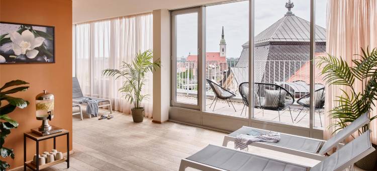 布拉迪斯拉发法肯斯特纳尔酒店(Falkensteiner Hotel Bratislava)图片