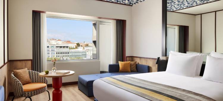 里斯本阿瓦尼大道自由酒店(Avani Avenida Liberdade)图片