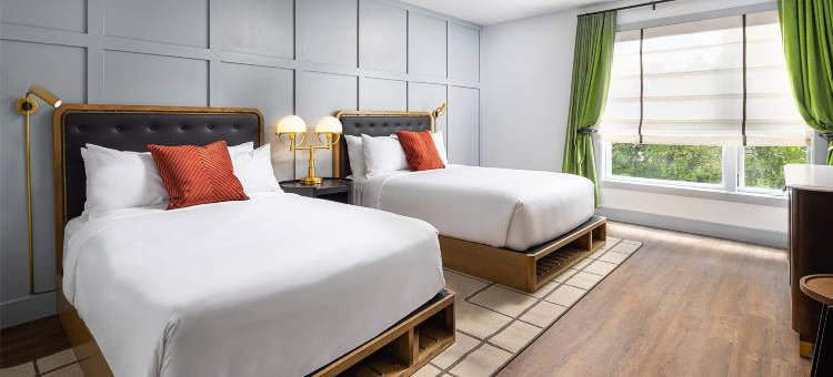 Wylie亚特兰大酒店，希尔顿系列磁带收藏(The Wylie Hotel Atlanta, Tapestry Collection by Hilton)图片