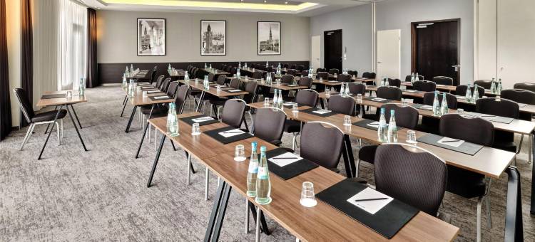 汉堡机场丽笙酒店(Radisson Blu Hotel, Hamburg Airport)图片