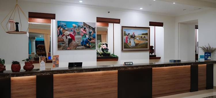 One Six Eight OX Hotel & Restaurant图片