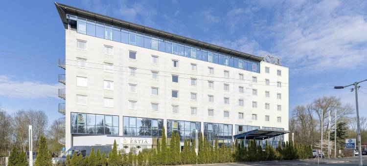 阿米迪亚子奥贝斯特韦斯特酒店(Best Western Plaza Hotel Zwickau)图片