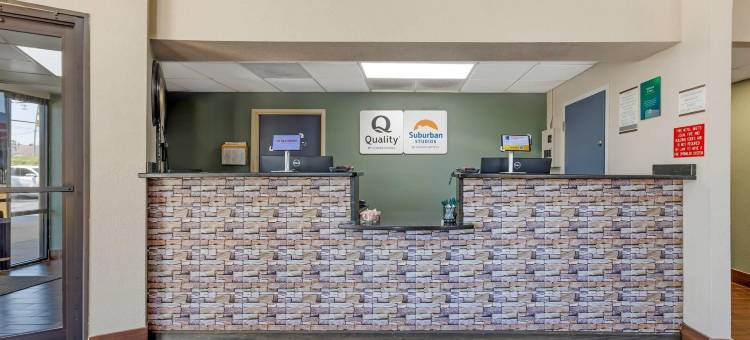 凯艺套房酒店(Quality Inn & Suites)图片