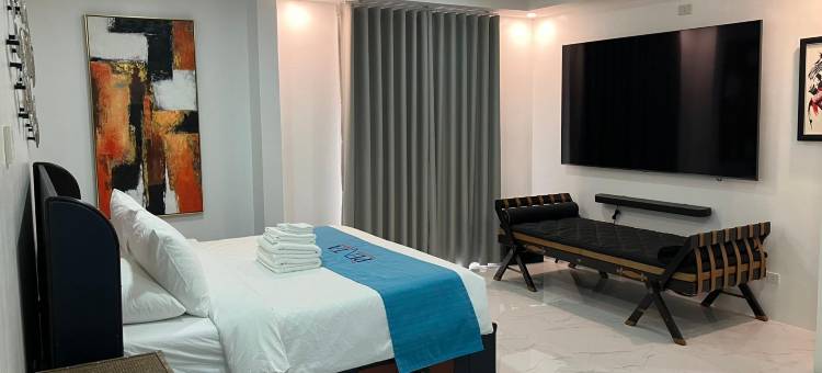 彭塔海滩度假村(The Penta Beach Resort)图片