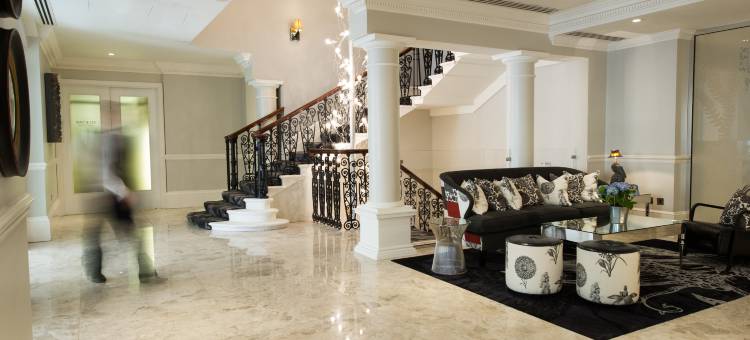 连字号酒店(The Ampersand Hotel)图片