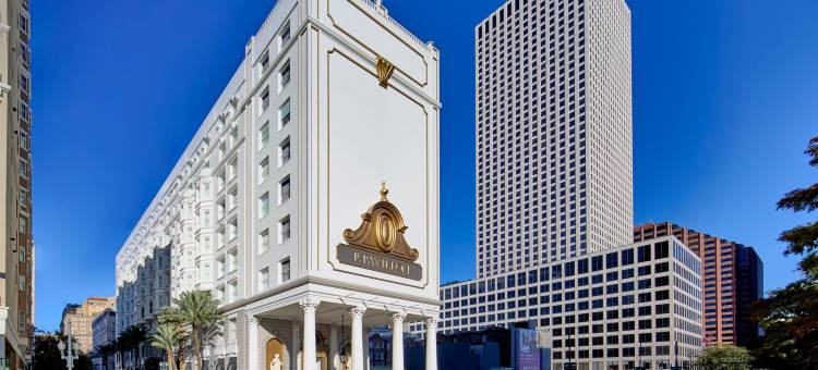 新奥尔良勒帕维永臻品之选酒店(Le Pavillon, New Orleans, a Tribute Portfolio Hotel)图片