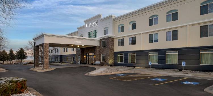 Fairfield Inn & Suites by Marriott Helena North图片