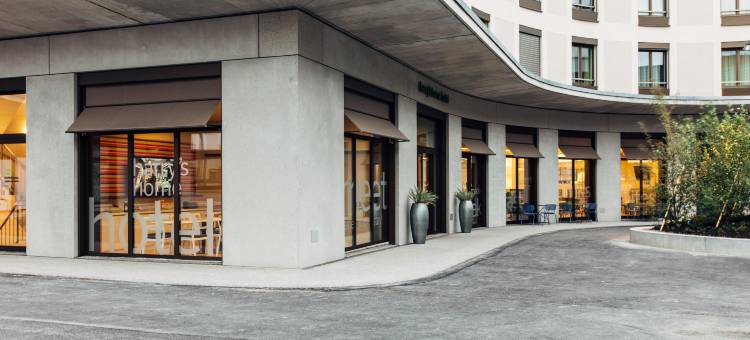 苏黎世瓦利塞伦哈利之家酒店(harry's home Zürich-Wallisellen)图片