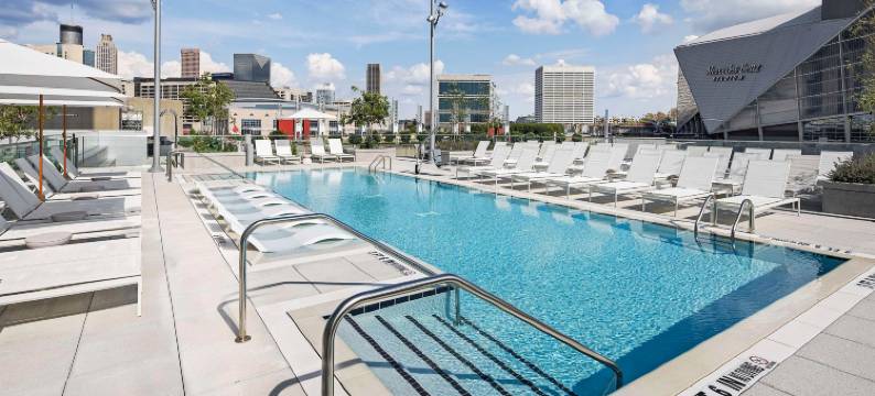 希尔顿签名亚特兰大乔治亚世界会议中心(Signia by Hilton Atlanta Georgia World Congress Center)图片