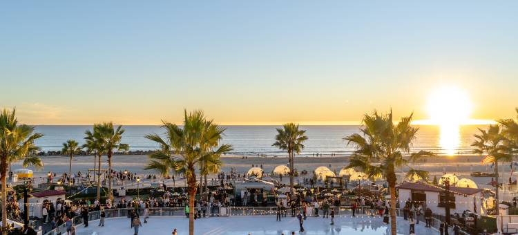 希尔顿格芮精选酒店旗下科罗拉多酒店(Hotel del Coronado)图片