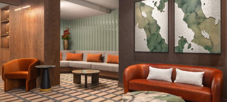 Hotel Railwayparc Montreal, Tapestry Collection by Hilton图片