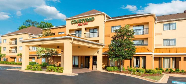 塔斯卡卢萨万怡酒店(Courtyard Tuscaloosa)图片