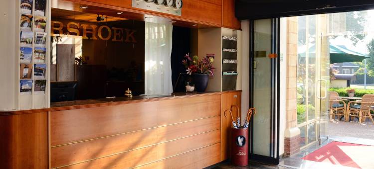 兰佩夏克阿伦那帕阿姆拉酒店(Amrâth Hotel Lapershoek Arenapark)图片