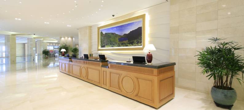 济州布英酒店(Jeju Booyoung Hotel)图片