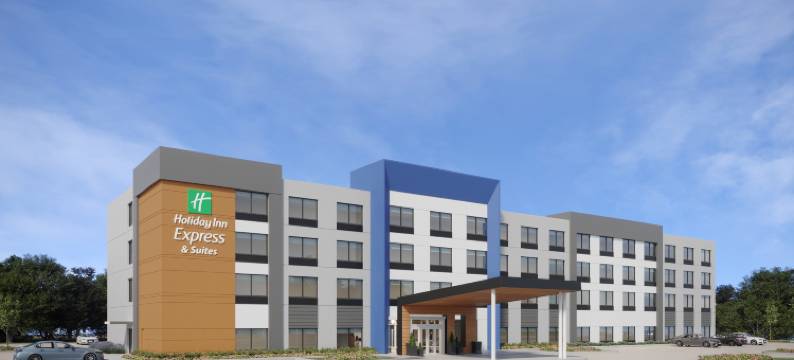 纳科多奇斯西南洲际智选假日套房酒店(Holiday Inn Express & Suites NACOGDOCHES SOUTHWEST by IHG)图片