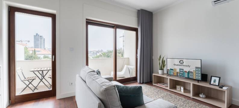 GuestReady - Almada 516图片