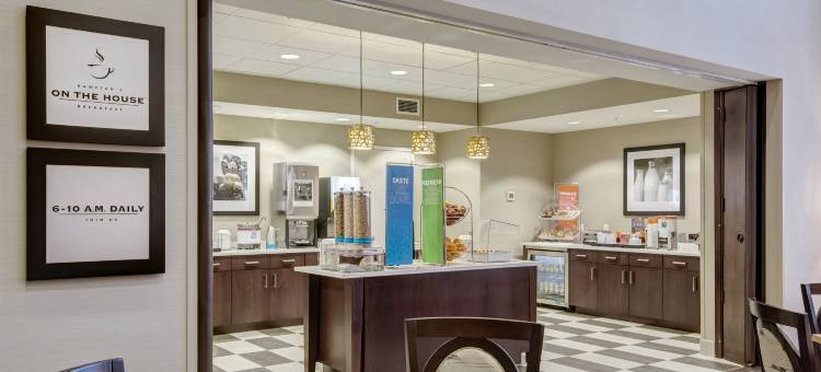 希尔顿欢朋酒店-圣路易斯温茨维尔(Hampton Inn St. Louis Wentzville)图片