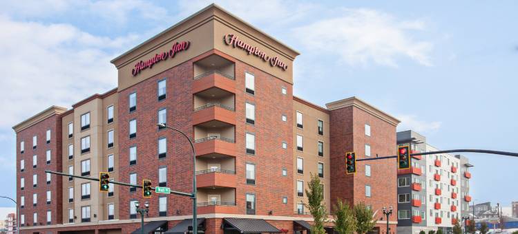 希尔顿欢朋酒店-西雅图埃弗里特市中心(Hampton Inn Seattle/Everett Downtown)图片
