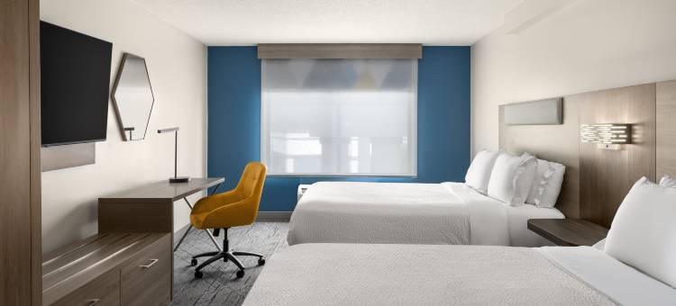 智选假日套房酒店布罗克维尔(Holiday Inn Express & Suites Brockville)图片