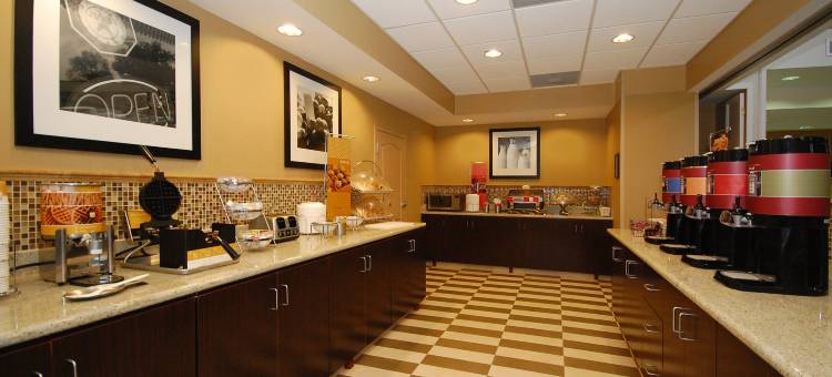 希尔顿欢朋酒店-东杰克逊(Hampton Inn Jackson/Flowood (Airport Area))图片