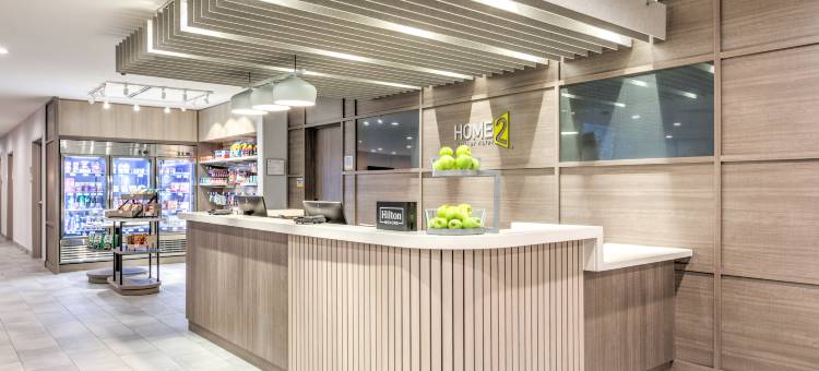 亨茨维尔希尔顿惠庭套房酒店(Home2 Suites by Hilton Huntsville)图片