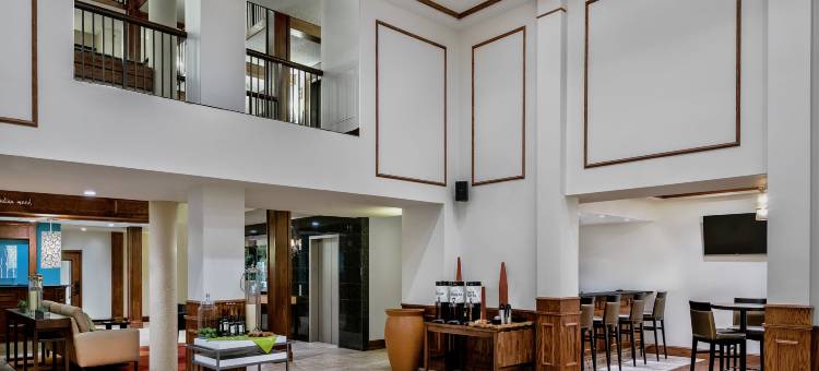 圣市机场希尔顿花园酒店(Hilton Garden Inn San Antonio Airport)图片