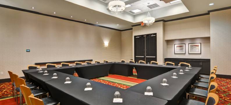 克拉布特里欢朋套房酒店(Hampton Inn & Suites Raleigh/Crabtree Valley)图片