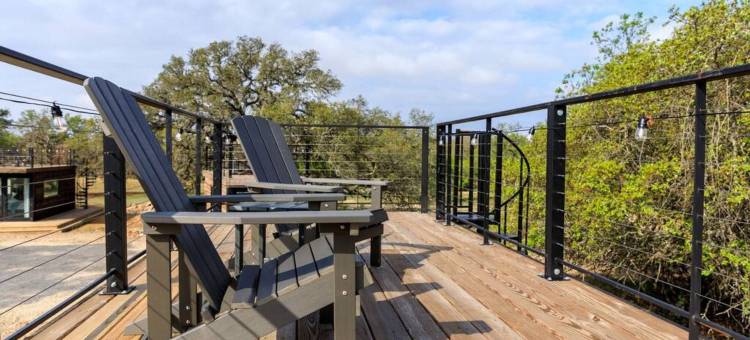 新的日出舒适集装箱家(New the Sunrise Cozy Container Home)图片