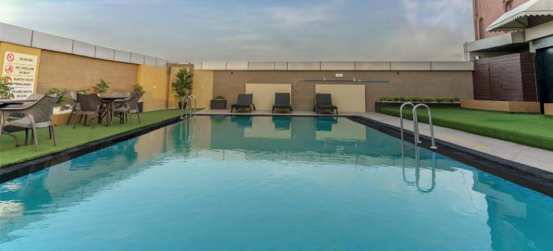 乌代布尔丽筠酒店(Radisson Udaipur)图片