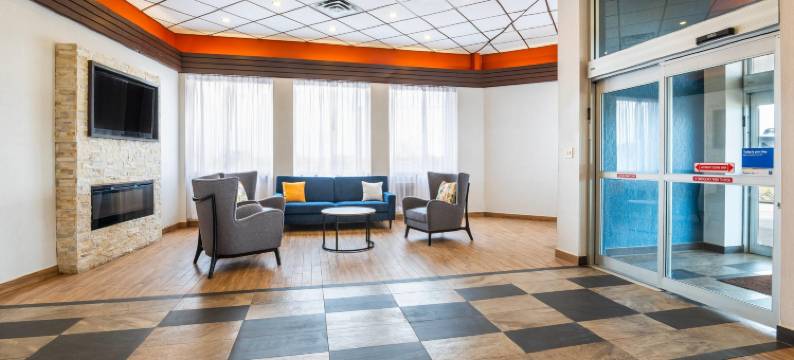 舒适套房酒店(Comfort Inn & Suites)图片