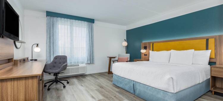 谢尔曼拉昆塔温德姆套房酒店(La Quinta Inn & Suites by Wyndham Sherman)图片