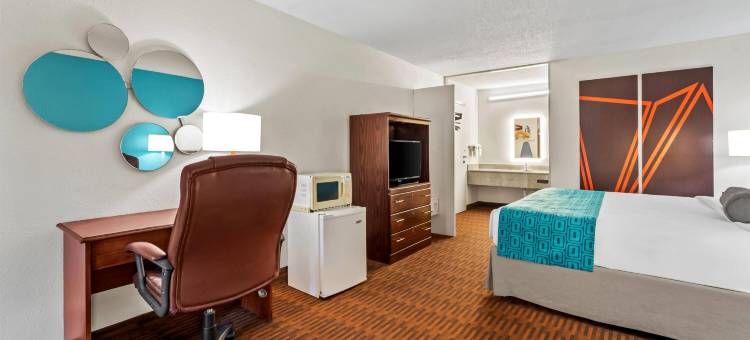 奥尔巴尼豪生酒店(Howard Johnson by Wyndham Albany)图片