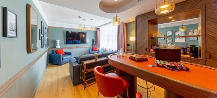 艾克斯莱班金色郁金香Spa酒店(Golden Tulip Aix les Bains - Hotel & Spa)图片