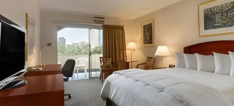 圣迭戈-市中心-会议中心戴斯酒店(Days Inn by Wyndham San Diego/Downtown/Convention Center)图片