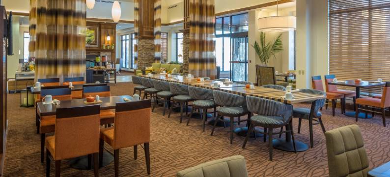 尤宁敦希尔顿花园酒店(Hilton Garden Inn Uniontown)图片