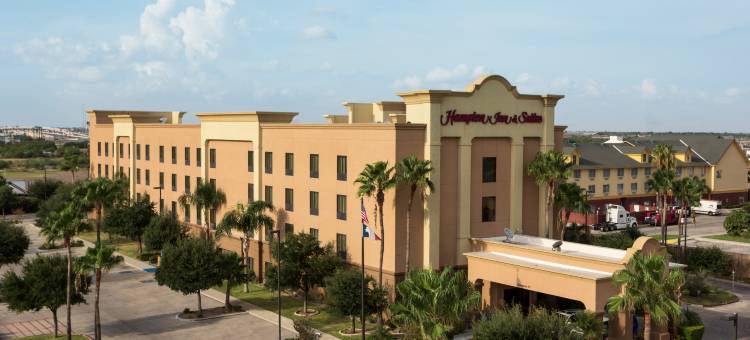 希尔顿欢朋酒店-法尔(Hampton Inn & Suites Pharr)图片