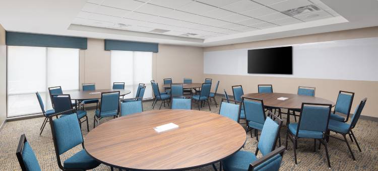 霍内尔欢朋酒店(Hampton Inn Hornell)图片