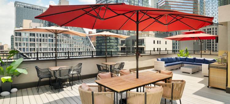 EVEN Hotel 长岛市 by IHG(Even Hotel Long Island City - New York by IHG)图片