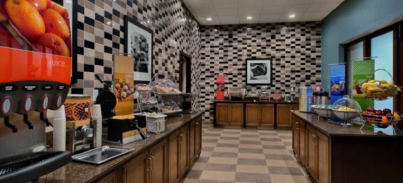 坦帕西北/奥尔兹马欢朋套房酒店(Hampton Inn & Suites Tampa Northwest/Oldsmar)图片