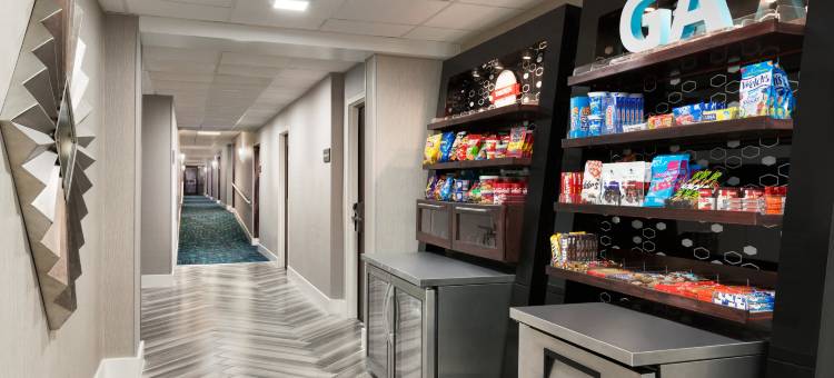 希尔顿欢朋酒店-韦克罗斯(Hampton Inn Waycross)图片