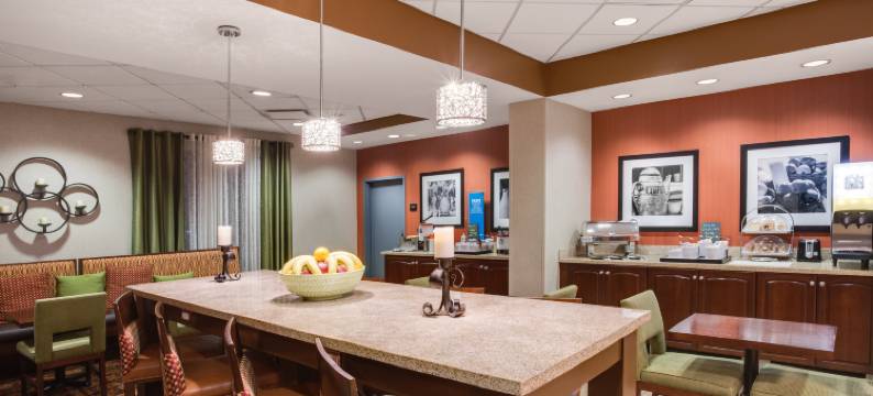 欢朋匹兹堡/西米夫林酒店(Hampton Inn Pittsburgh/West Mifflin)图片