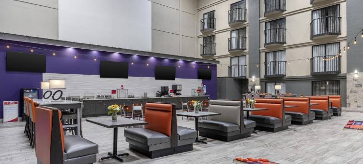 Best Western Plus University Inn  Conference Center图片