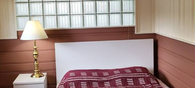 Charming 2-bedroom apartment with patio, AC in Mansfield close to Ink concert图片