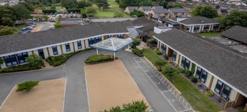 剑桥巴希尔贝斯特韦斯特品质精选酒店酒店(Cambridge Bar Hill Hotel, BW Signature Collection)图片